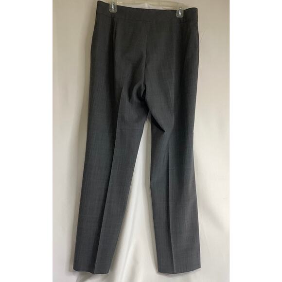 Alex Marie Gray Dress Pants | Fully Lined | Size 10 - Picture 4 of 7